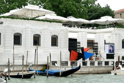 [Antrean Khusus] Tiket Peggy Guggenheim Collection di Venesia