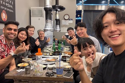 Where Locals Eat: Korean BBQ of the Month