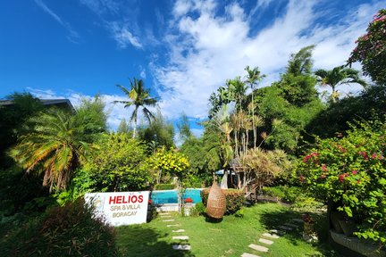 Helios Spa Boracay