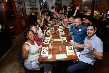 Downtown Las Vegas Lip Smacking Food Tour