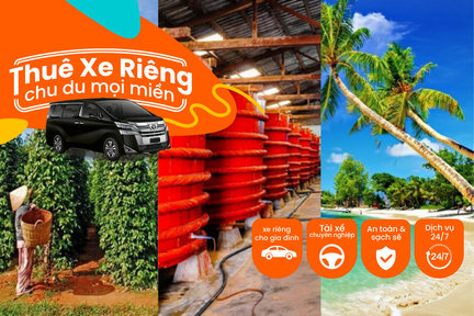 Thuê Xe Riêng Tại Phú Quốc