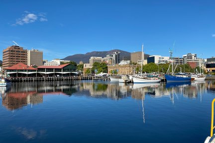 nipaluna (Hobart) Highlights Half Day Tour