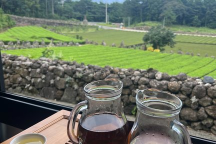 Excursion d'une journée à l'UNESCO sur l'île de Jeju