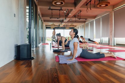 峇里岛 Canggu Yoga Centre 瑜伽课程