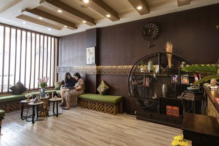 胡志明市 Tinh Thuc Spa 水療按摩體驗