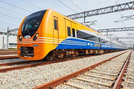 Билет в один конец AREX Incheon Airport Express Train в Сеуле