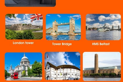 [Free eSim]Discover London's Iconic Landmarks Through History