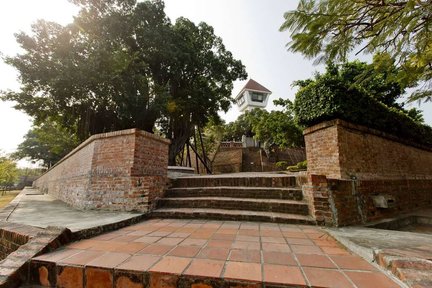 Anping Old Fort Admission Ticket 