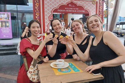 Tour Văn Hoá Singapore: Singapore Guided Tour Pass