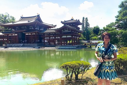 Lawatan Merasai Matcha di Uji, Kyoto