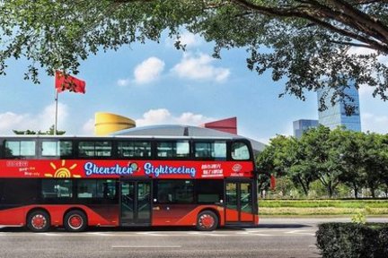 Shenzhen Sightseeing Bus