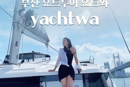 Busan Yacht Tour by Yachtwa