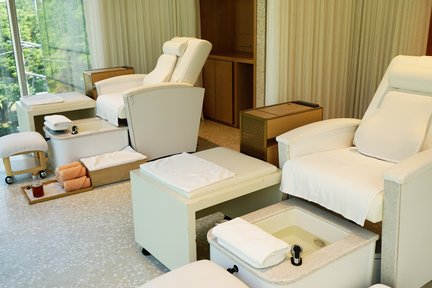 Trải Nghiệm Chăm Sóc Da tại Sulwhasoo Balance Spa ở Gangnam