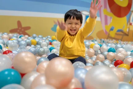 台北游戏爱乐园 Yukids Island 门票