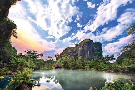 Pas Sehari The Banjaran Hotsprings Retreat di Ipoh