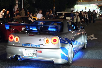 Tokyo Drift Tour Fast&Furious Experience