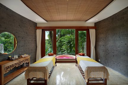 Champaka Spa di Ubud