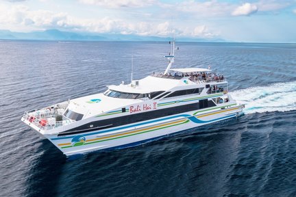 Lembongan Reef Cruise oleh Bali Hai Cruise 