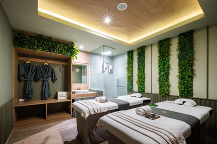 曼谷Nature Thai Massage泰式按摩體驗（Sukhumvit 24）