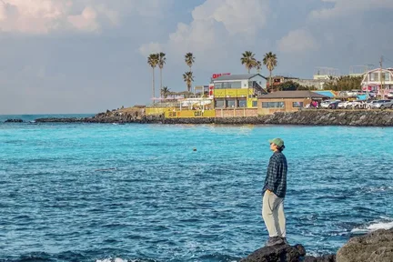 济州岛韩剧场景＆BTS 防弹少年团粉丝小团游