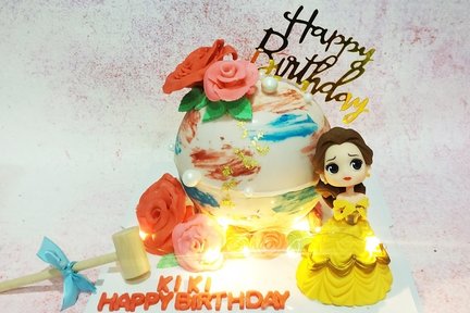 Cakestory | Pick up at Tuen Mun | Characteristic birthday cake | Bombshell cake | Cartoon cake | Gambling cake