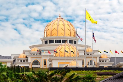 Tour della città di mezza giornata a Kuala Lumpur