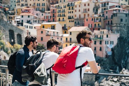 Cinque Terre Day Tour from Florence