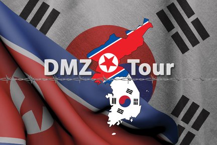 South Korea Demilitarized Zone Guided Tour