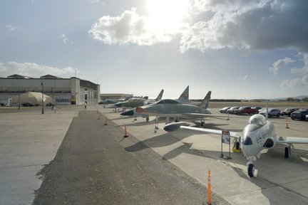 Admission to Pearl Harbor Aviation Museum