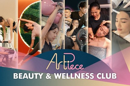 Art Piece One-stop Experience | Yoga & Meditation | Pilates & Barre | Fitness | Wellness & Performance | Beauty Treatment | Causeway Bay | Tsim Sha Tsui