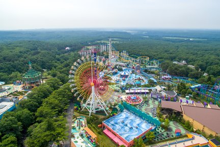 Tiket Masuk Nasu Highland Park di Nasu