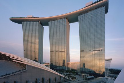 Tour dei monumenti iconici di Singapore