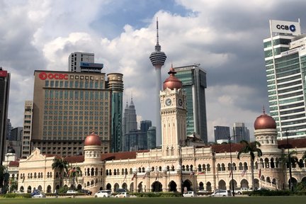 Tour Riêng Tham Quan Kuala Lumpur (Phù Hợp Với Cả Người Hồi Giáo)