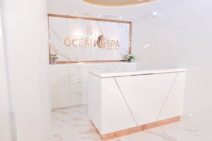 Ocean Spa スパ（香港 / 佐敦店・銅鑼湾店・尖沙咀店・将軍澳店・西営盤店・沙田店・観塘店）