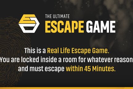 The Ultimate Escape Game Experience in Kuala Lumpur