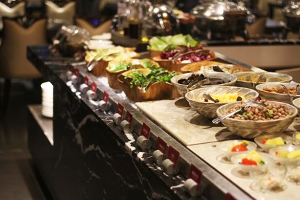 In Sky Hotel-In Sky International Buffet-Taichung