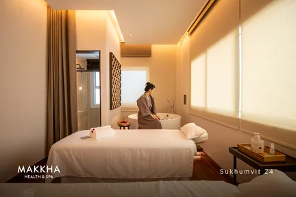 Makkha Health and Spa|曼谷素坤逸24分店