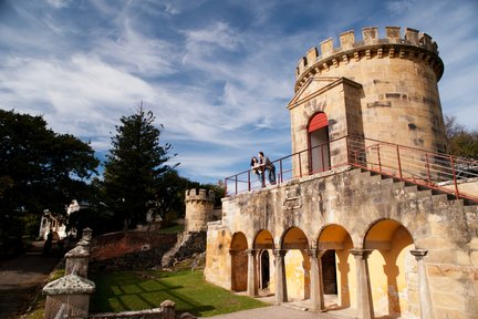 Boleto de entrada al sitio histórico de Port Arthur en Tasmania