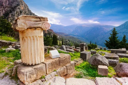 Delphi Day Trip from Athens: Explore the Oracle of Ancient Greece