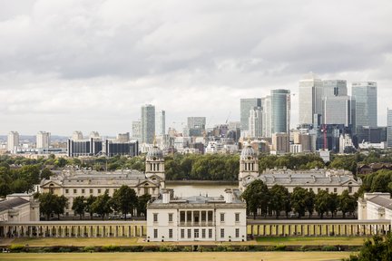 Royal Observatory Greenwich Ticket