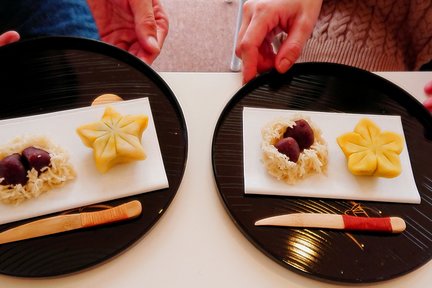 Pengalaman Traditional Tea Ceremony di Kyoto