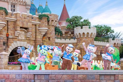 香港ディズニーランド：旅行前に知っておきたいおすすめ情報