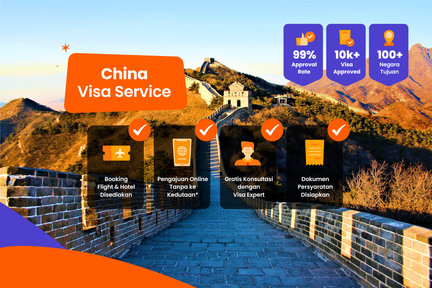 China Visa Service from Go Visa