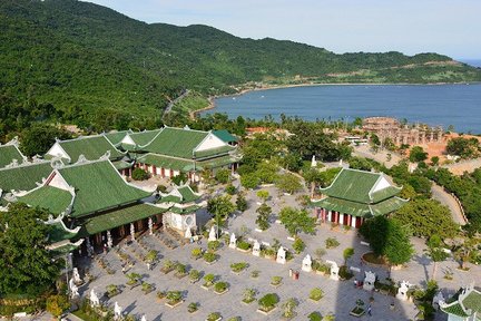 Da Nang City & My Khe Beach Private Half Day Tour with Galina Spa Experience & Korean Guide