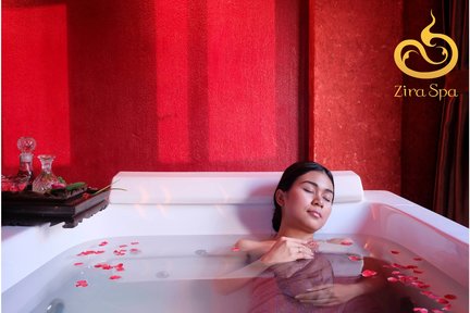 Trải Nghiệm Zira Spa ở Chiang Mai