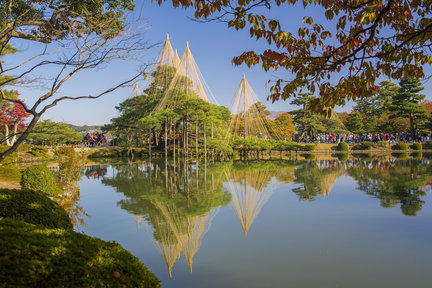 Lawatan Petang ke Bandar Kanazawa, Nomura Samurai Residence & Kenroku-en