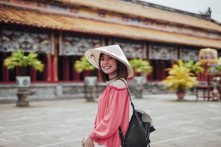 Lawatan Tersuai ke Hue, Hoi An dan Da Nang