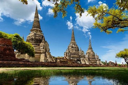 Ayuthaya doit visiter la visite des temples au départ de Bangkok par MyProGuide