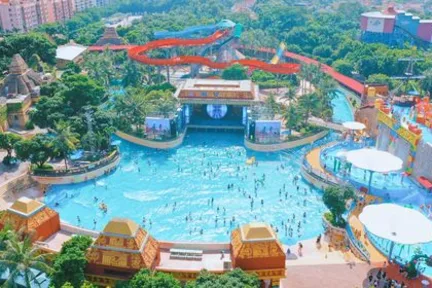 深圳玛雅海滩水公园