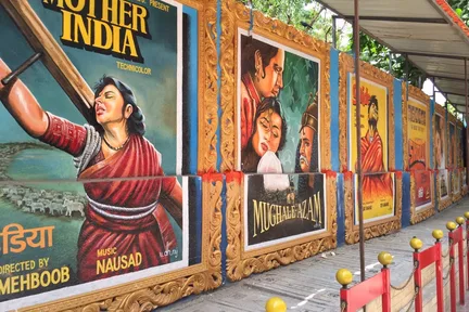 Mumbai Bollywood Studio Tour